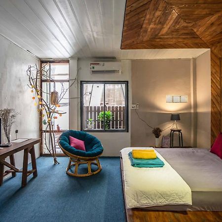 Holo Opera Saigon - Serviced Homestay Ho Chi Minh-byen Eksteriør bilde