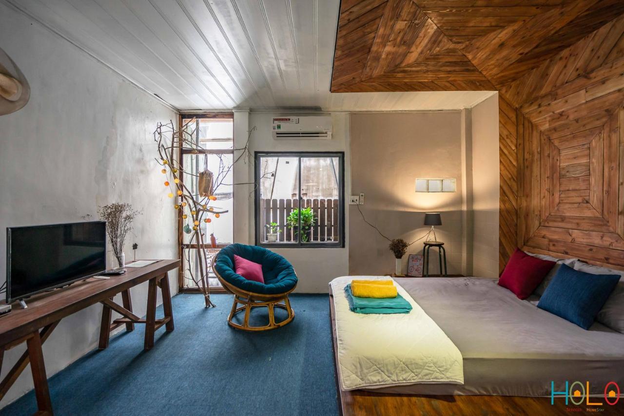 Holo Opera Saigon - Serviced Homestay Ho Chi Minh-byen Eksteriør bilde