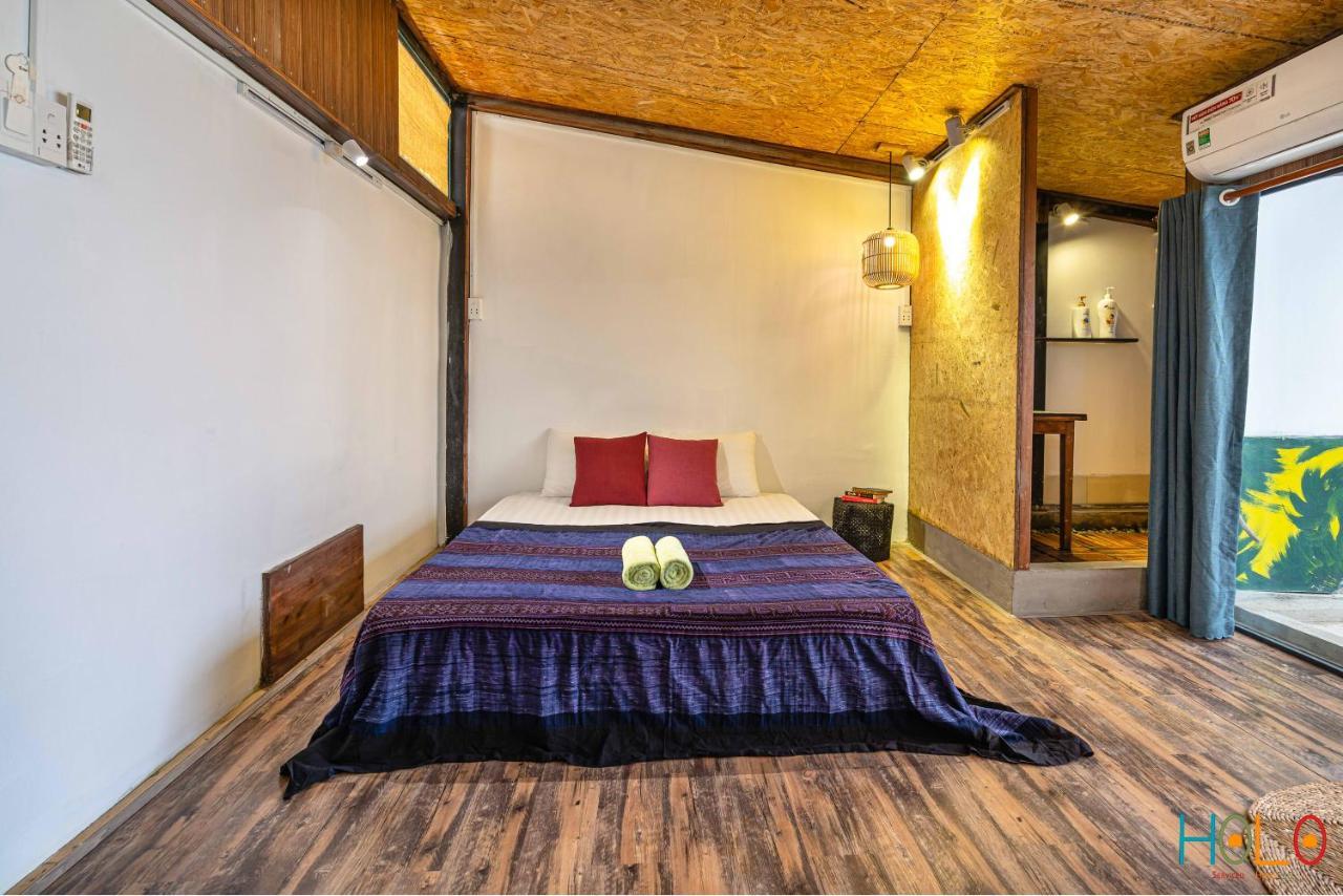 Holo Opera Saigon - Serviced Homestay Ho Chi Minh-byen Eksteriør bilde