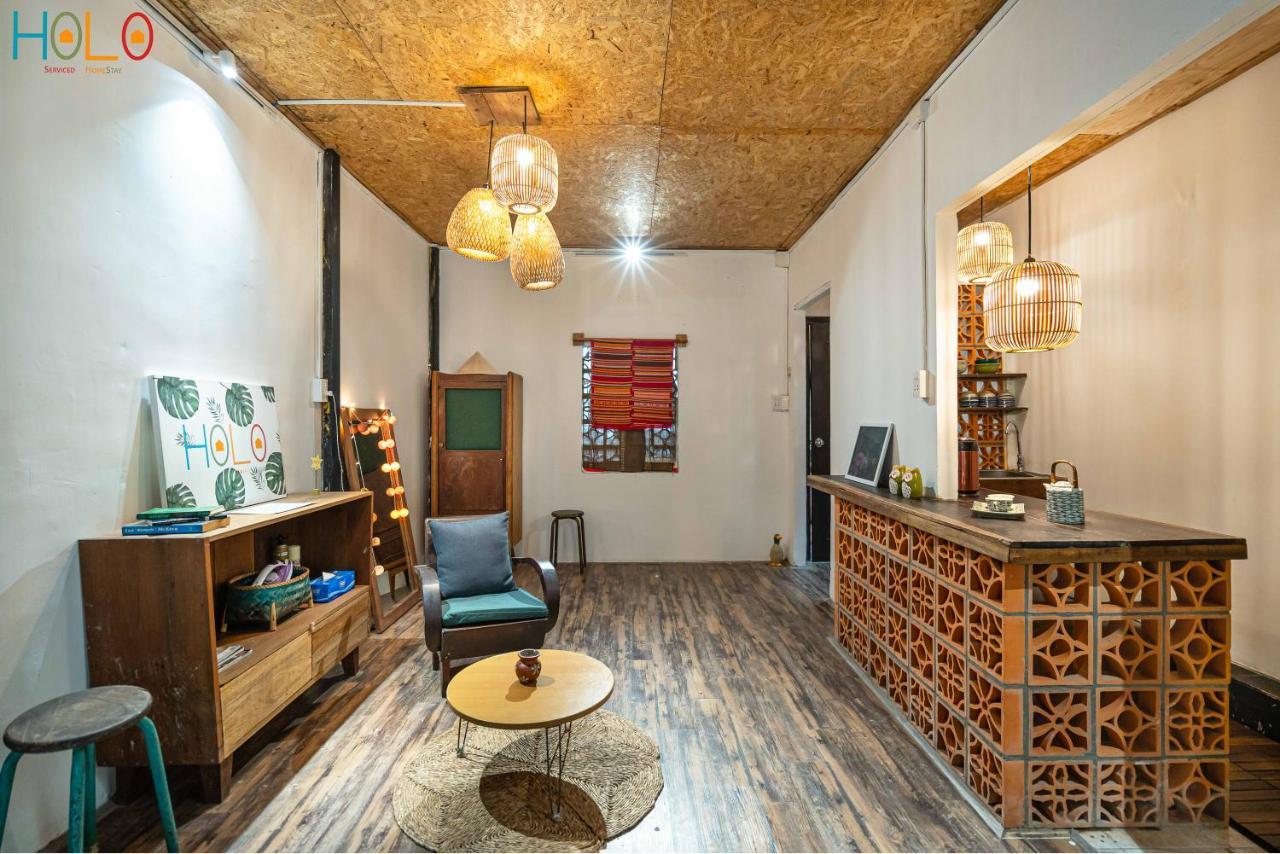 Holo Opera Saigon - Serviced Homestay Ho Chi Minh-byen Eksteriør bilde
