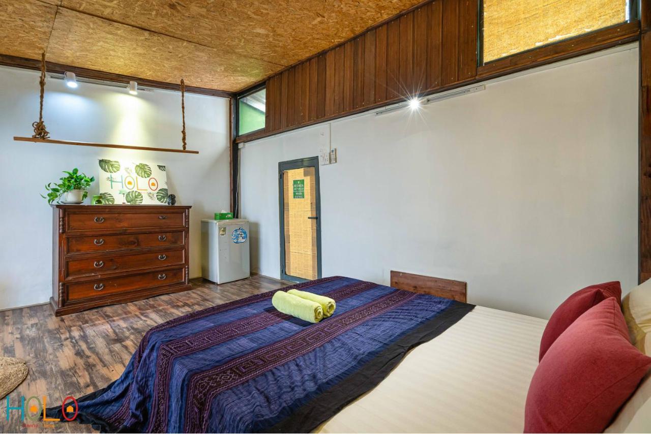 Holo Opera Saigon - Serviced Homestay Ho Chi Minh-byen Eksteriør bilde