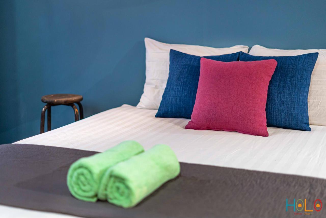 Holo Opera Saigon - Serviced Homestay Ho Chi Minh-byen Eksteriør bilde