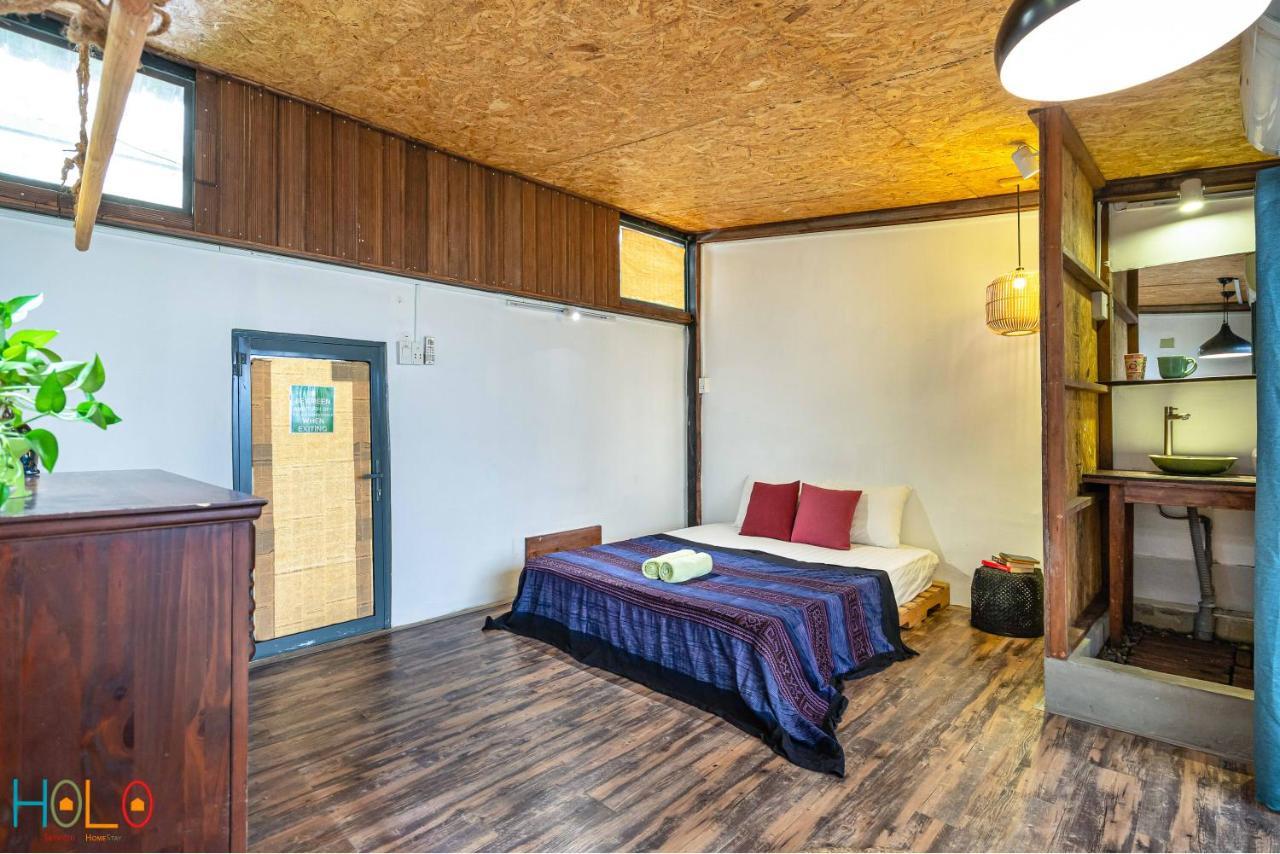 Holo Opera Saigon - Serviced Homestay Ho Chi Minh-byen Eksteriør bilde