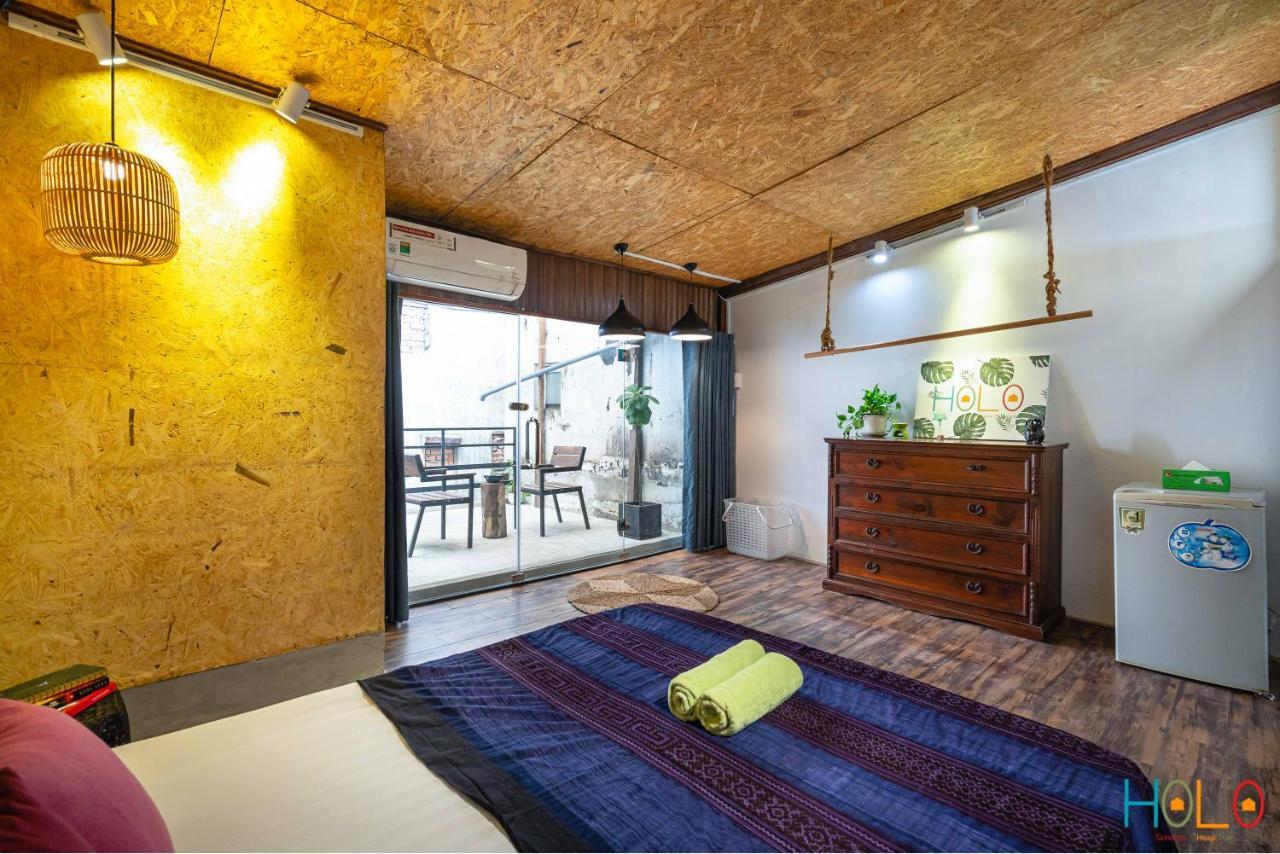 Holo Opera Saigon - Serviced Homestay Ho Chi Minh-byen Eksteriør bilde