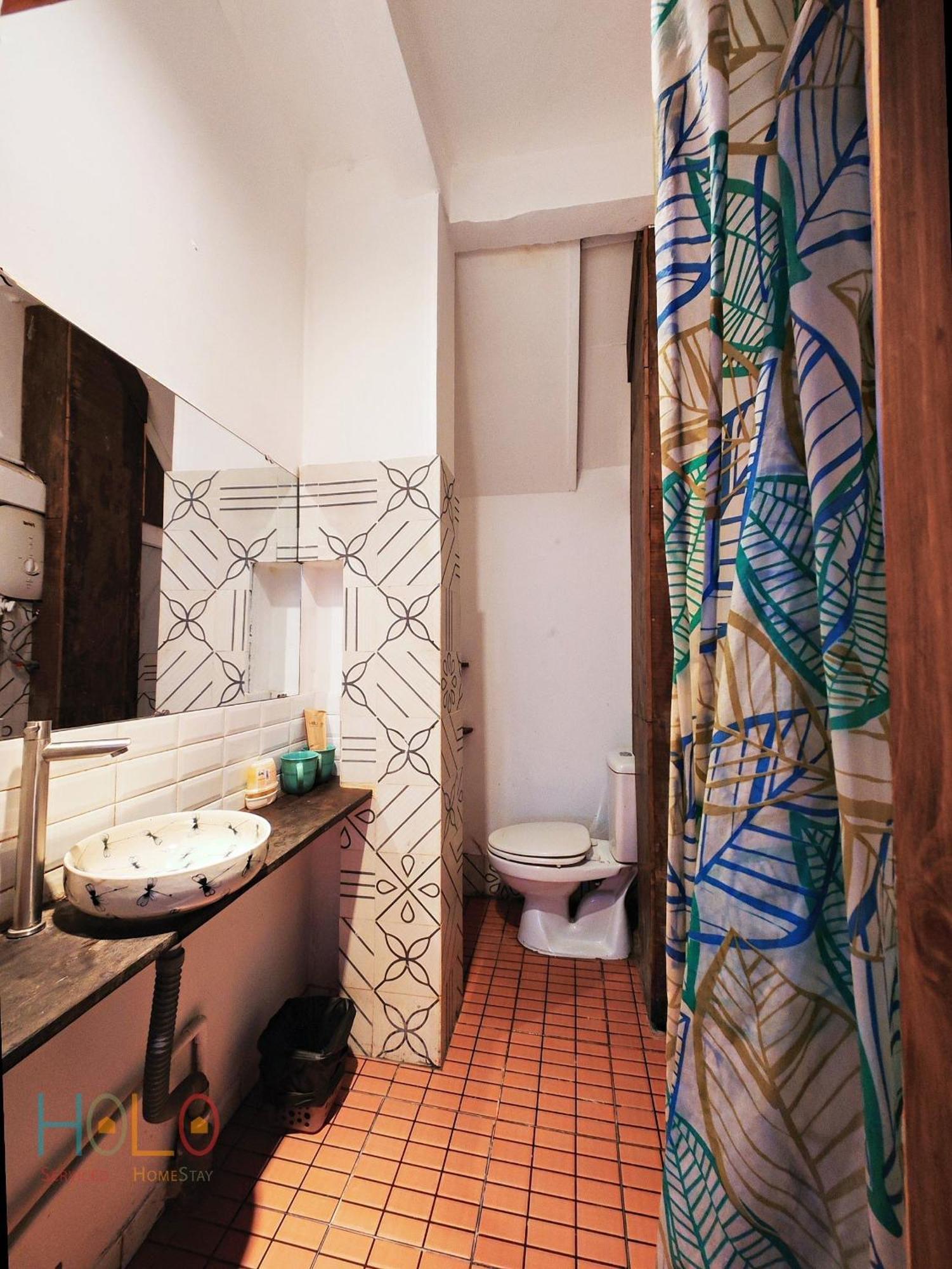 Holo Opera Saigon - Serviced Homestay Ho Chi Minh-byen Eksteriør bilde