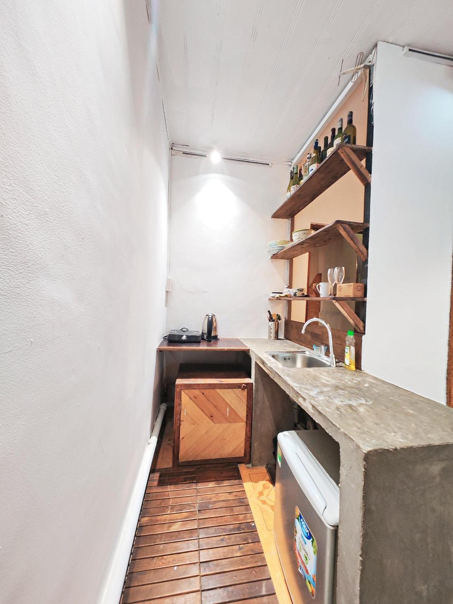 Holo Opera Saigon - Serviced Homestay Ho Chi Minh-byen Eksteriør bilde
