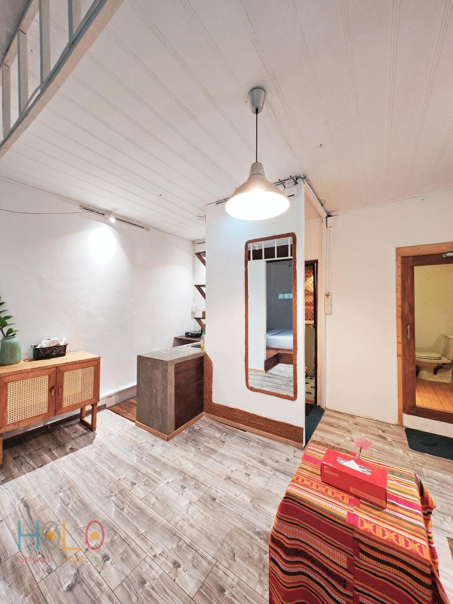 Holo Opera Saigon - Serviced Homestay Ho Chi Minh-byen Eksteriør bilde