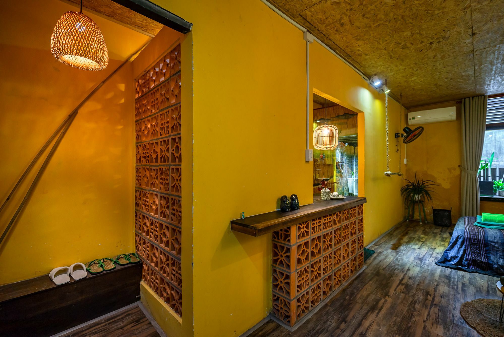 Holo Opera Saigon - Serviced Homestay Ho Chi Minh-byen Eksteriør bilde