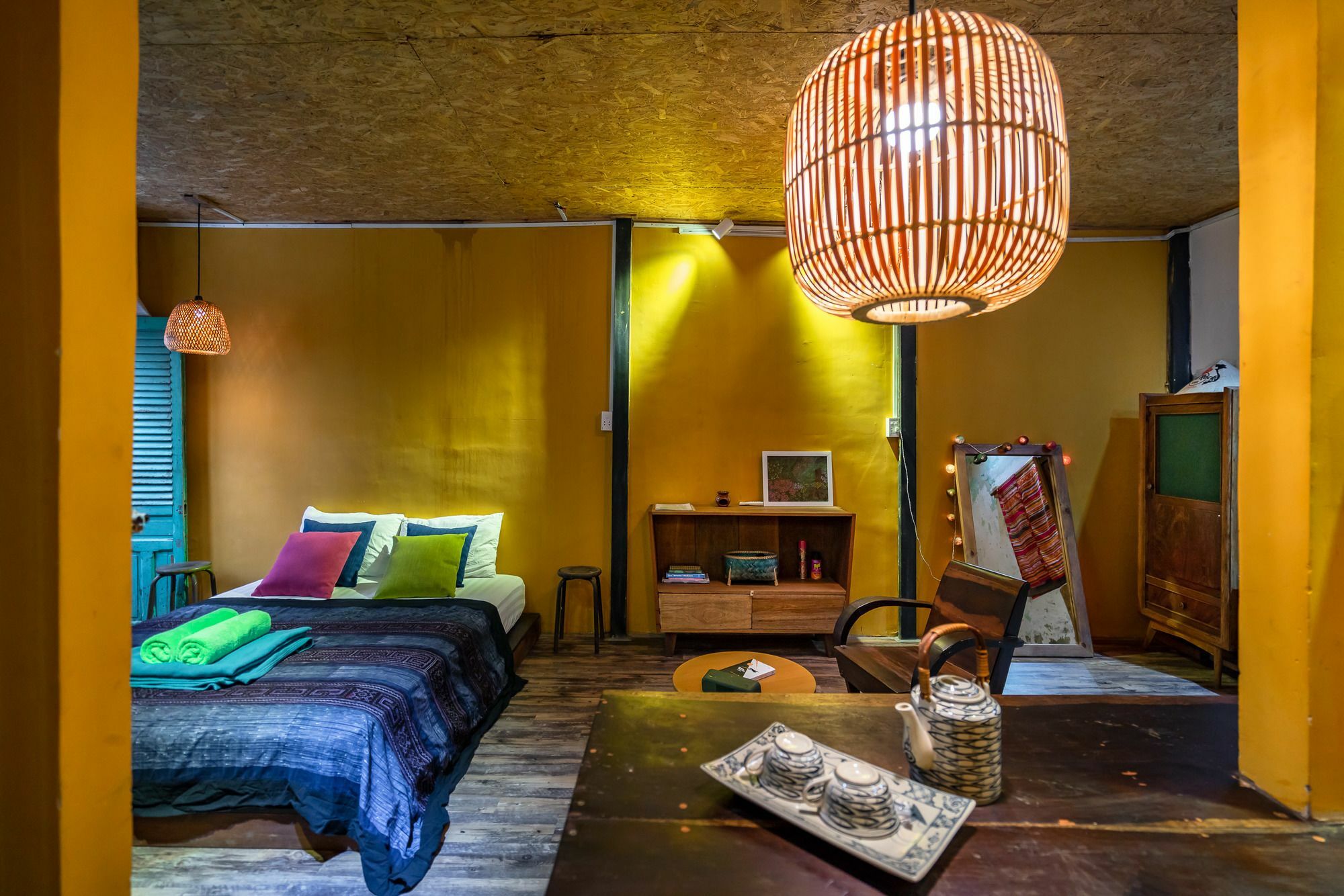 Holo Opera Saigon - Serviced Homestay Ho Chi Minh-byen Eksteriør bilde